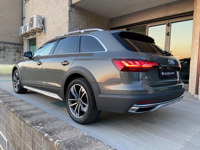 AUDI A4 allroad 40 TDI 204 CV S tronic Business Evolution VIRTUAL