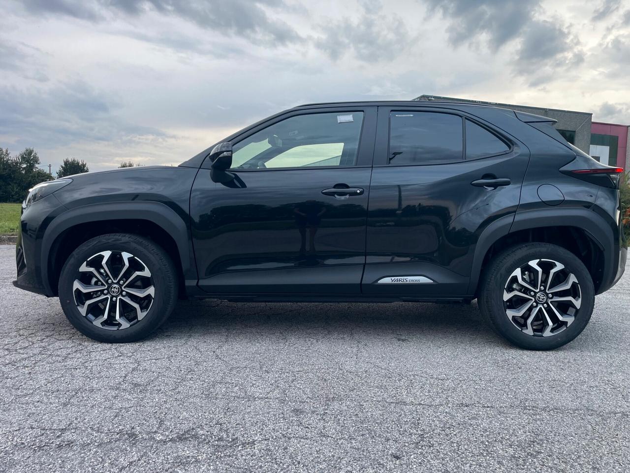 Toyota Yaris Cross 1.5 Hybrid 130 CV 5p.E-CVT Trend