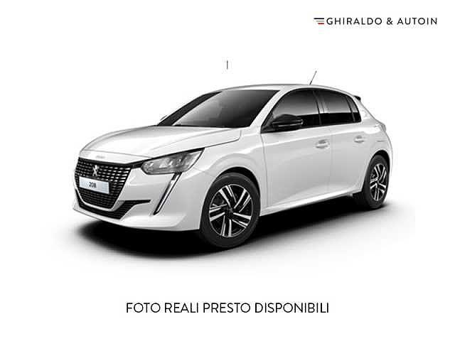 Peugeot 208 PureTech 100 Stop&Start EAT8 5 porte Allure Pack