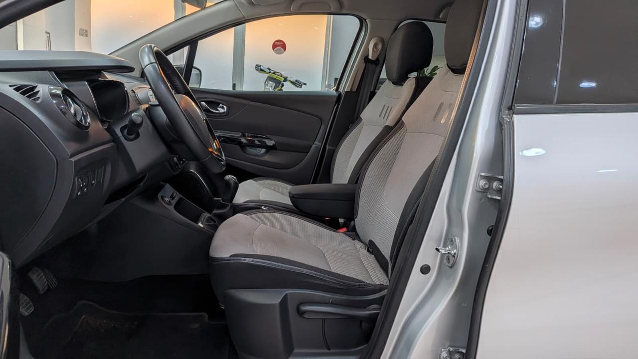 Renault Captur 1.5 dCi 8V 90 CV EDC Energy R-Link