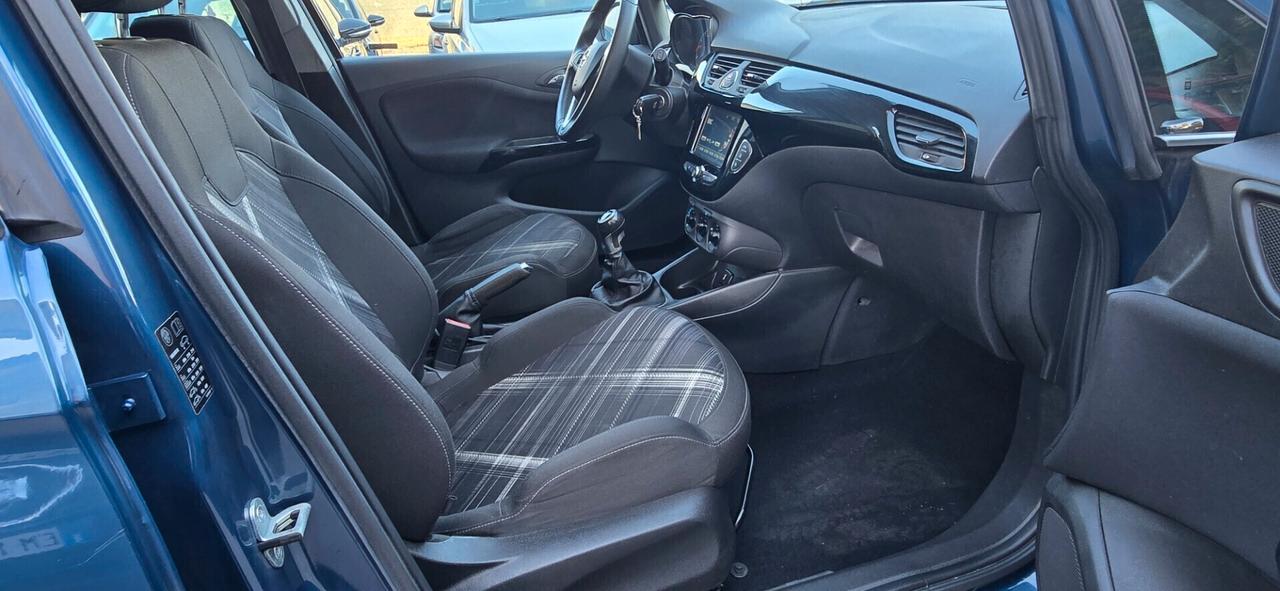 Opel Corsa 1.4 90CV GPL Tech 5 porte Advance