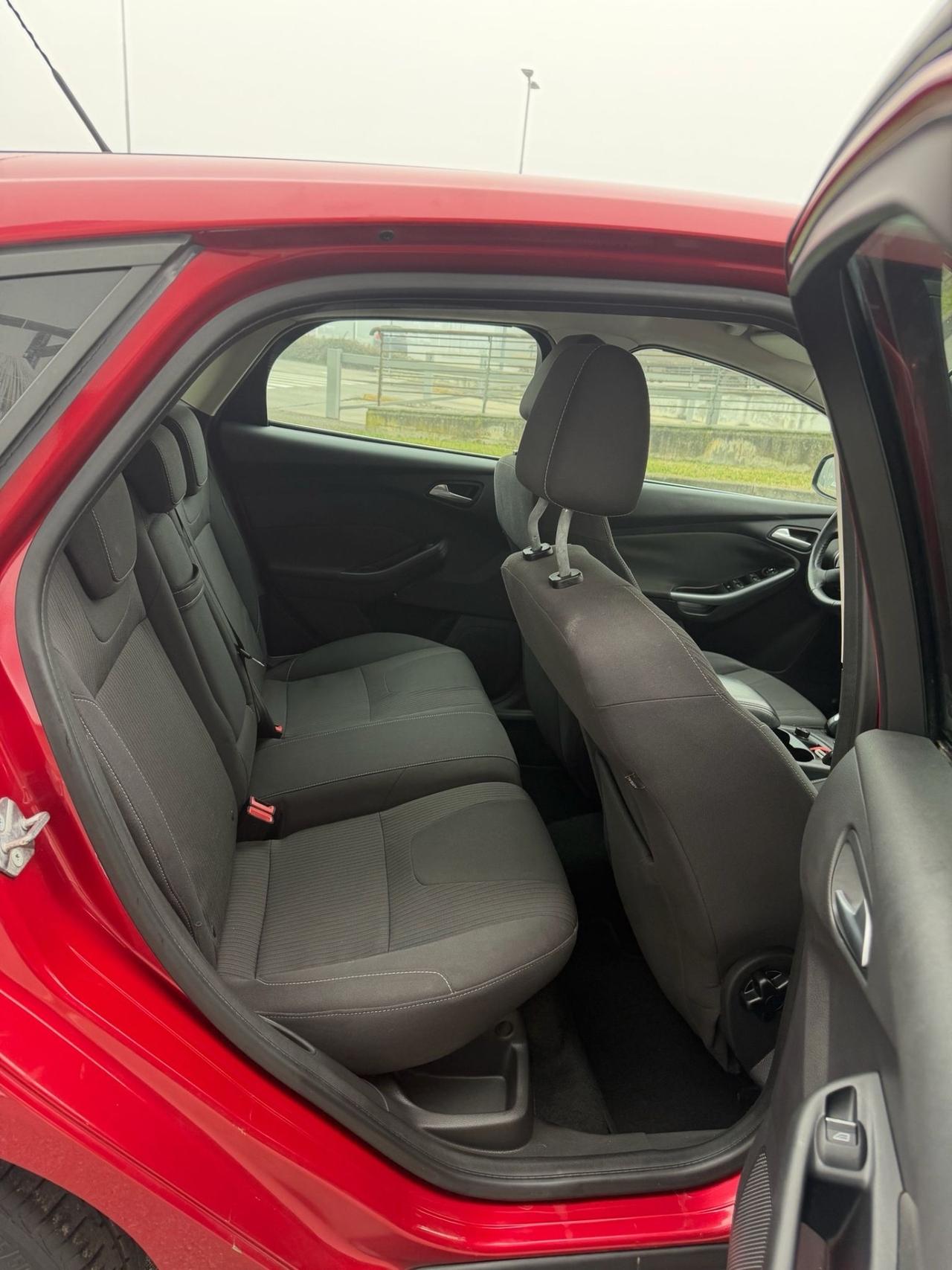 Ford Focus 1.6 150 CV Titanium