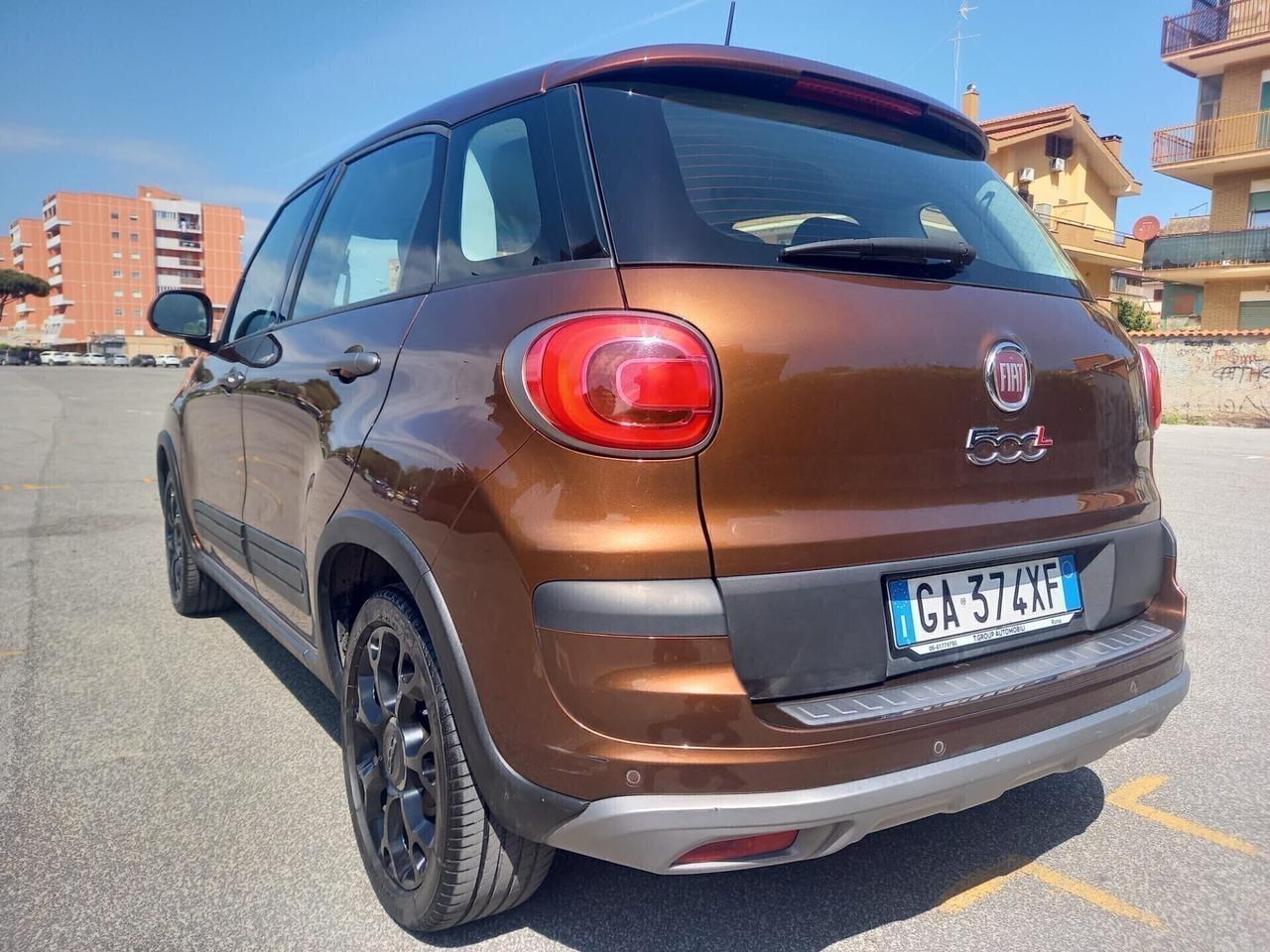 Fiat 500L 1.3 Multijet 95 CV Cross