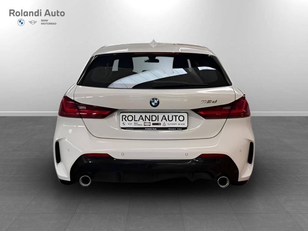 BMW Serie 1 5 Porte 118 d SCR Msport