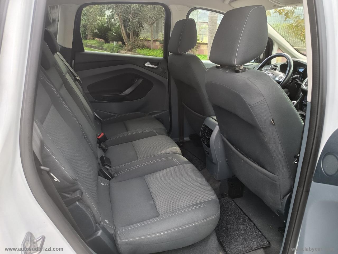 FORD C-Max 1.6 TDCi 115 CV Titanium