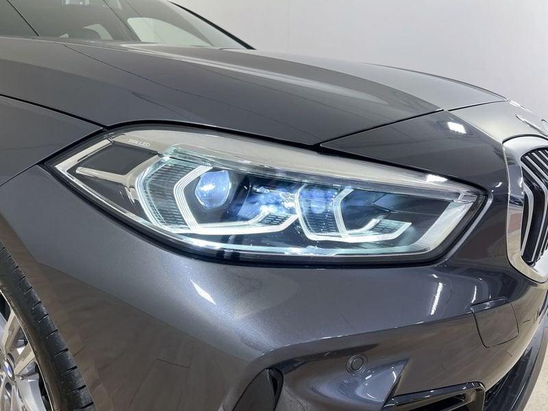 BMW Serie 1 116i Msport auto