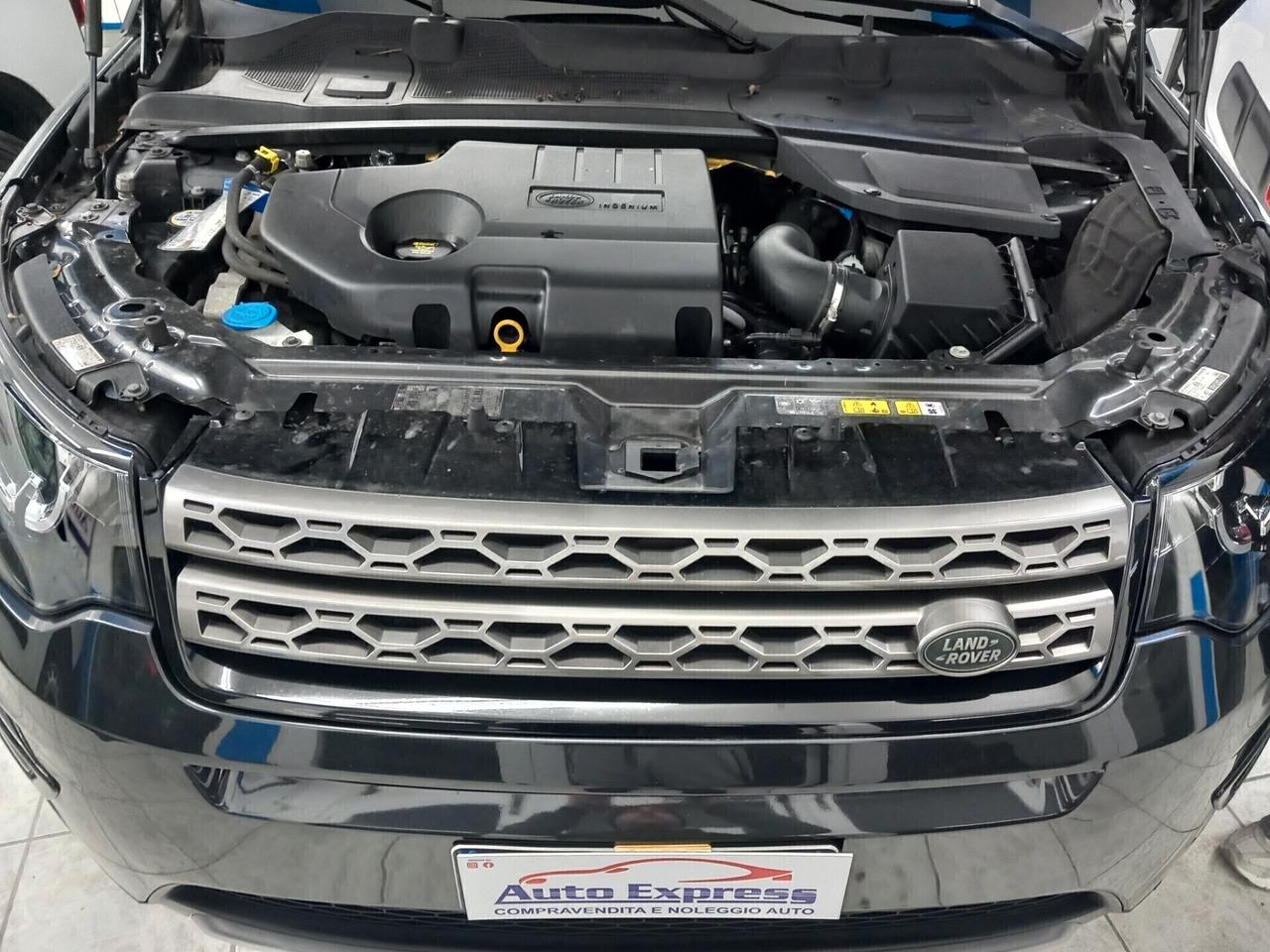 Land Rover Discovery Sport 2.0 TD4 anno 2016 145 mila km