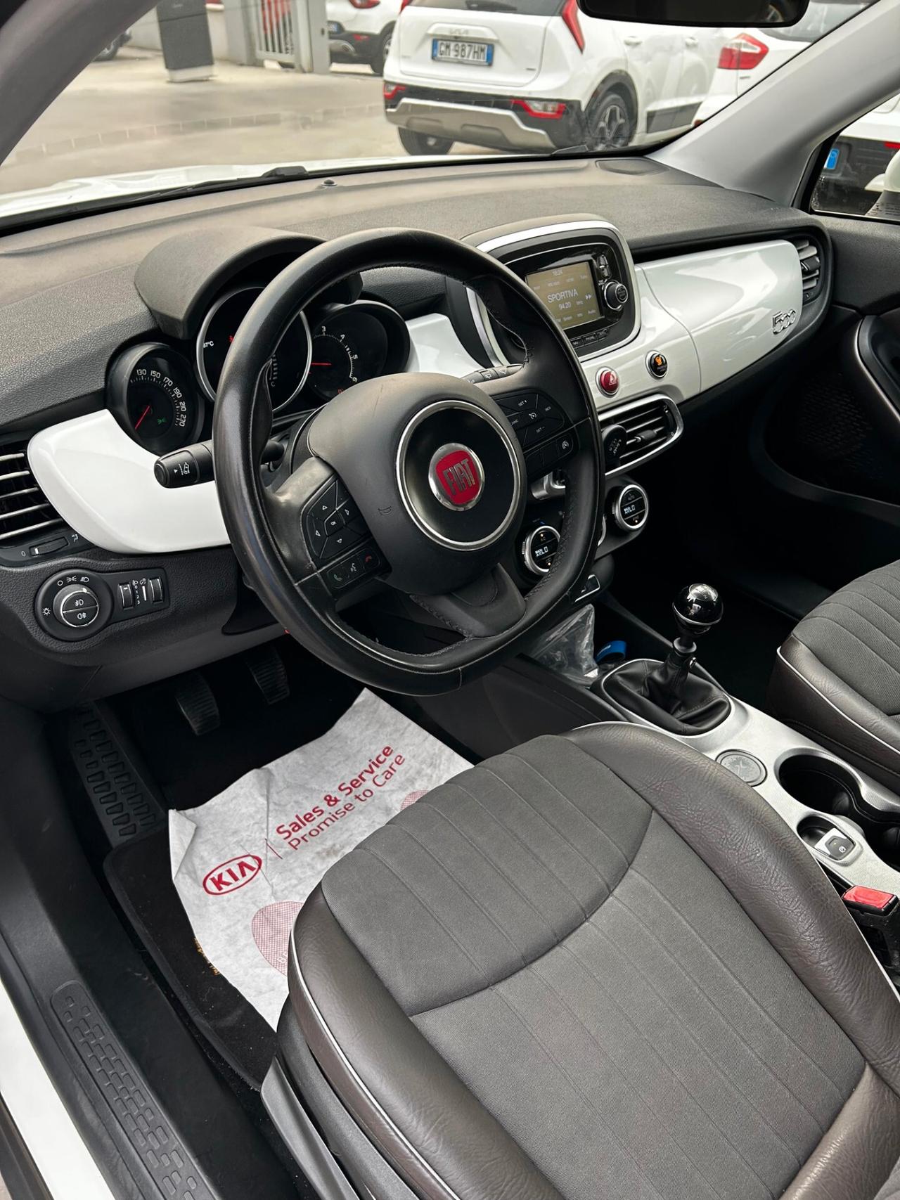 Fiat 500X 1.3 MultiJet 95 CV Lounge