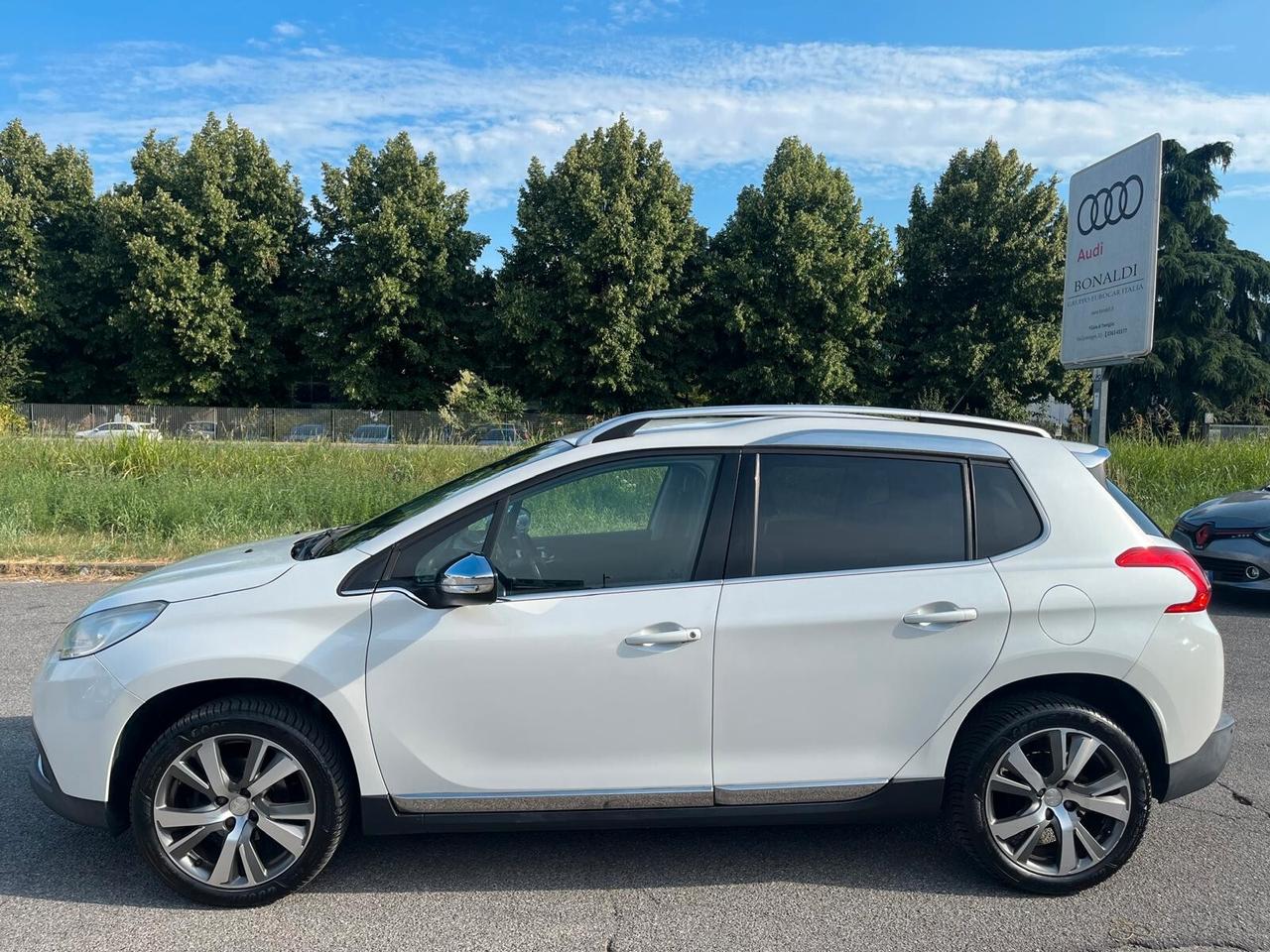 Peugeot 2008 1.6 e-HDi 92 CV **GANCIO TRAINO**