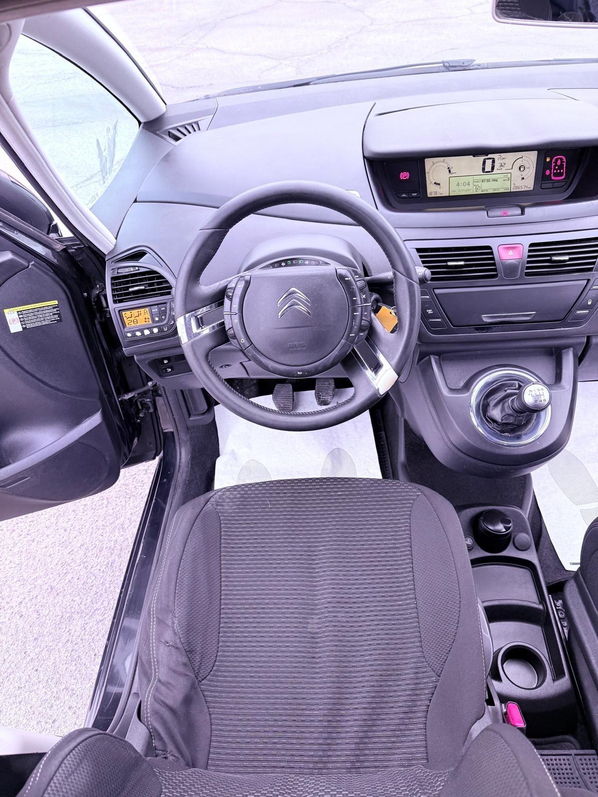 Citroen C4 Grand Picasso 1.6 HDi 110 FAP Business