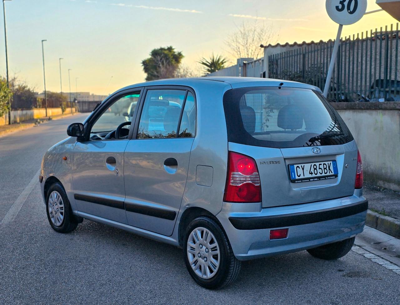HYUNDAI ATOS PRIME 1.1 GPL ISCRIVIBILE ASI PERFETTA