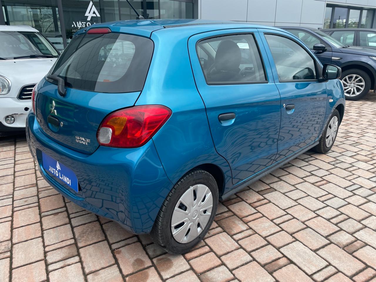 Mitsubishi Space Star 1.0 cleartec Invite E6