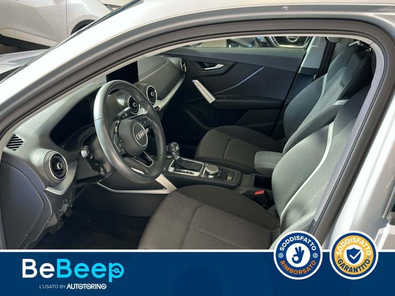 Audi Q2 30 1.6 TDI ADMIRED S-TRONIC MY20