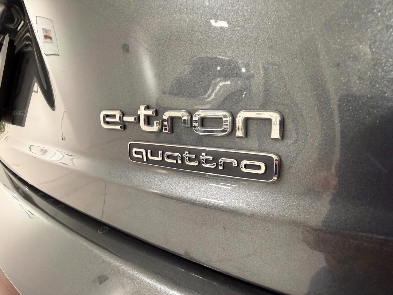 Audi Q7 e-tron 3.0 TDI quattro tiptronic Business Plus