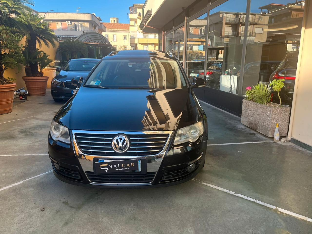 Volkswagen Passat 2.0 TDI 170CV DPF Var. DSG High. TETTO 2008