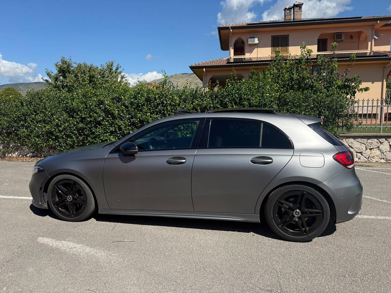 MERCEDES BENZ A200 AMG AUTOMATIC PREMIUM BENZINA