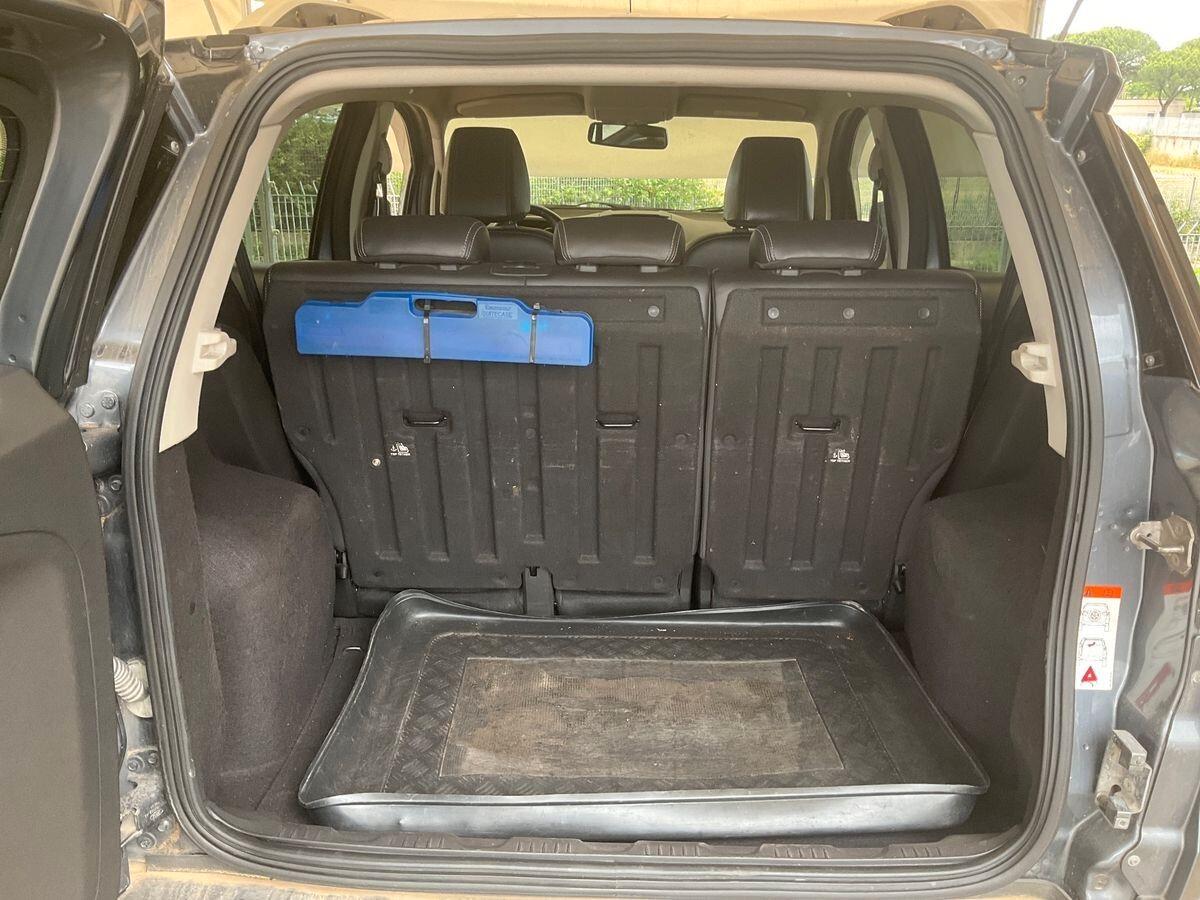 Ford EcoSport 1.5 TDCi 95 CV Titanium