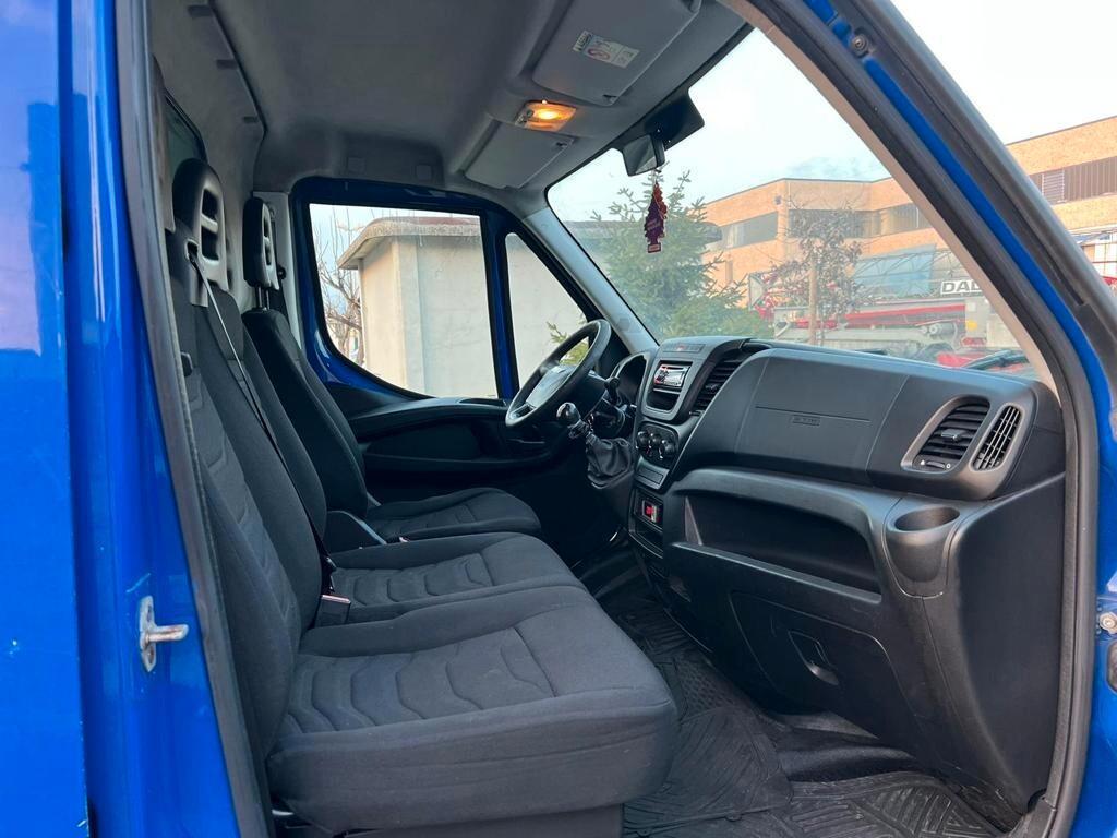 Iveco Daily 35S14NV 3.0 CNG Metano Euro 6 - 2015 - Refrigerato - Radiato Extra CEE