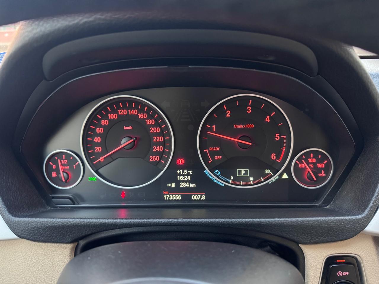 Bmw 320 320d xDrive Touring
