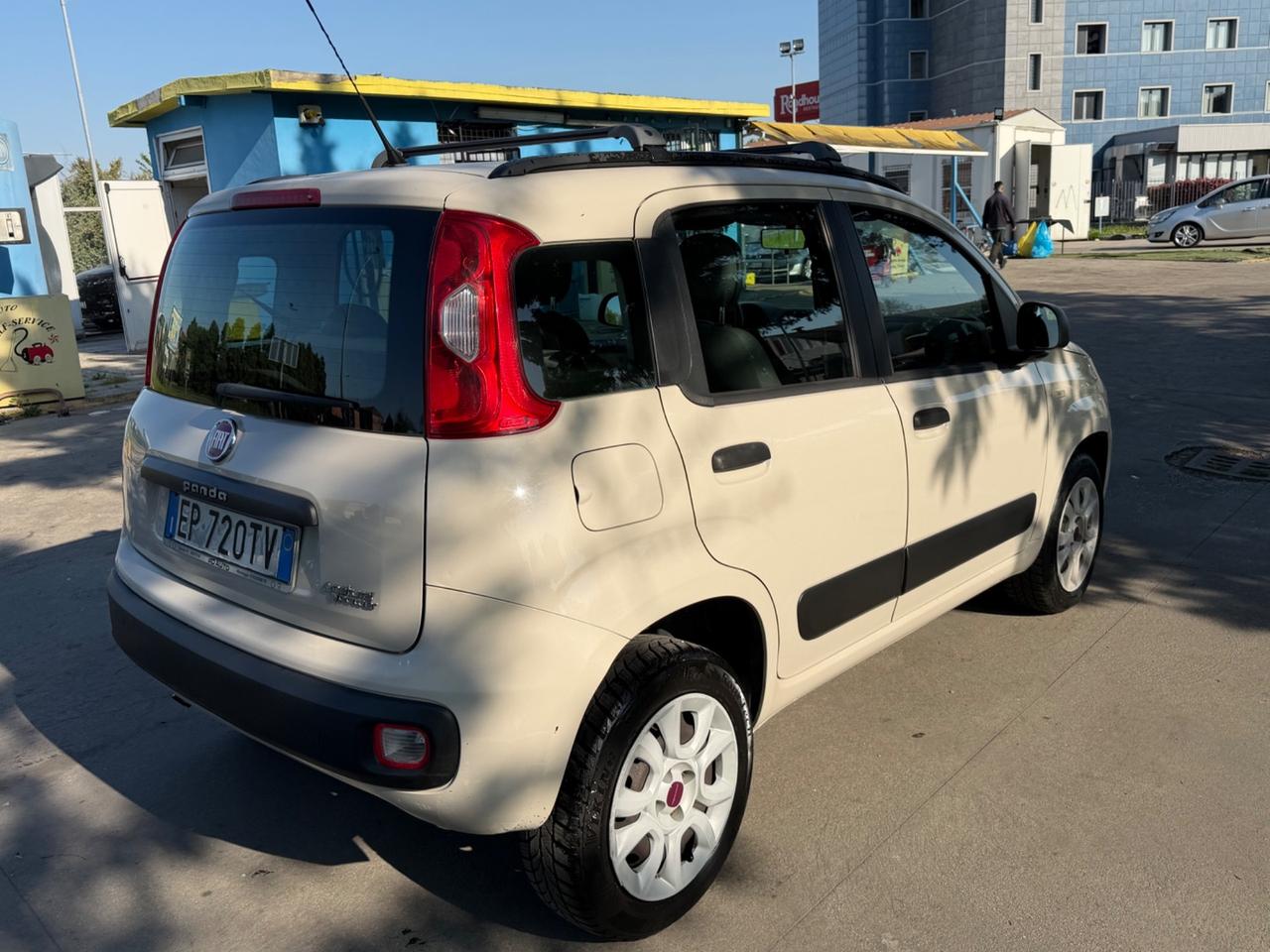 Fiat Panda 0.9 TwinAir Turbo Natural Power Lounge