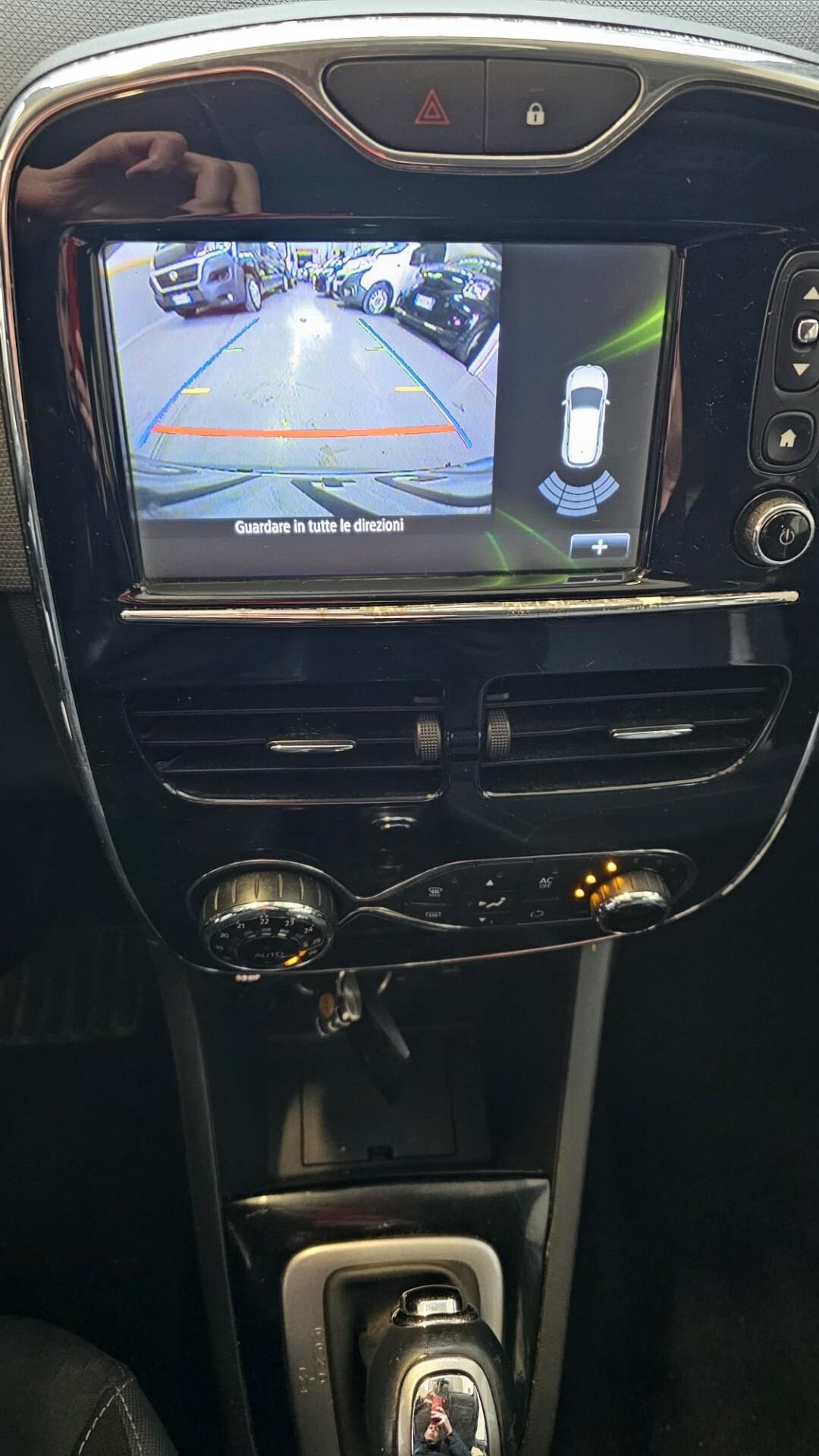 Renault clio GT Cambio Automatico