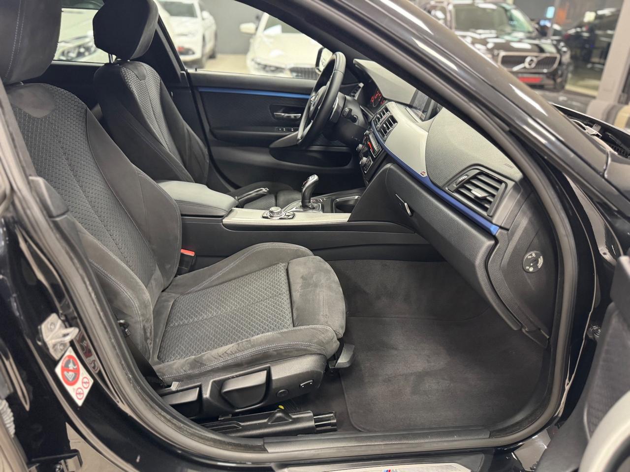 Bmw 420d xDrive Coupé Msport