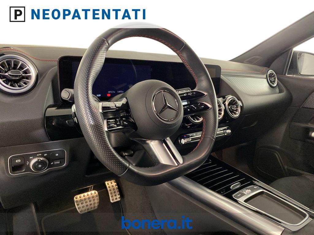 Mercedes EQA 250+ AMG Line Advanced Digital Edition