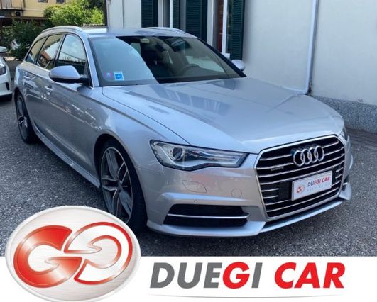 AUDI A6 Avant 2.0 TDI 190 CV quattro S tronic S-line