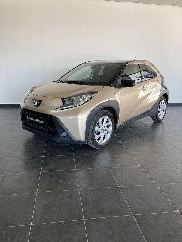 Toyota Aygo X 1.0B (72 CV) Lounge