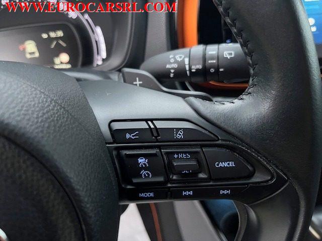 TOYOTA Aygo X 1.0 VVT-i 72 CV 5 porte Limited S-CVT