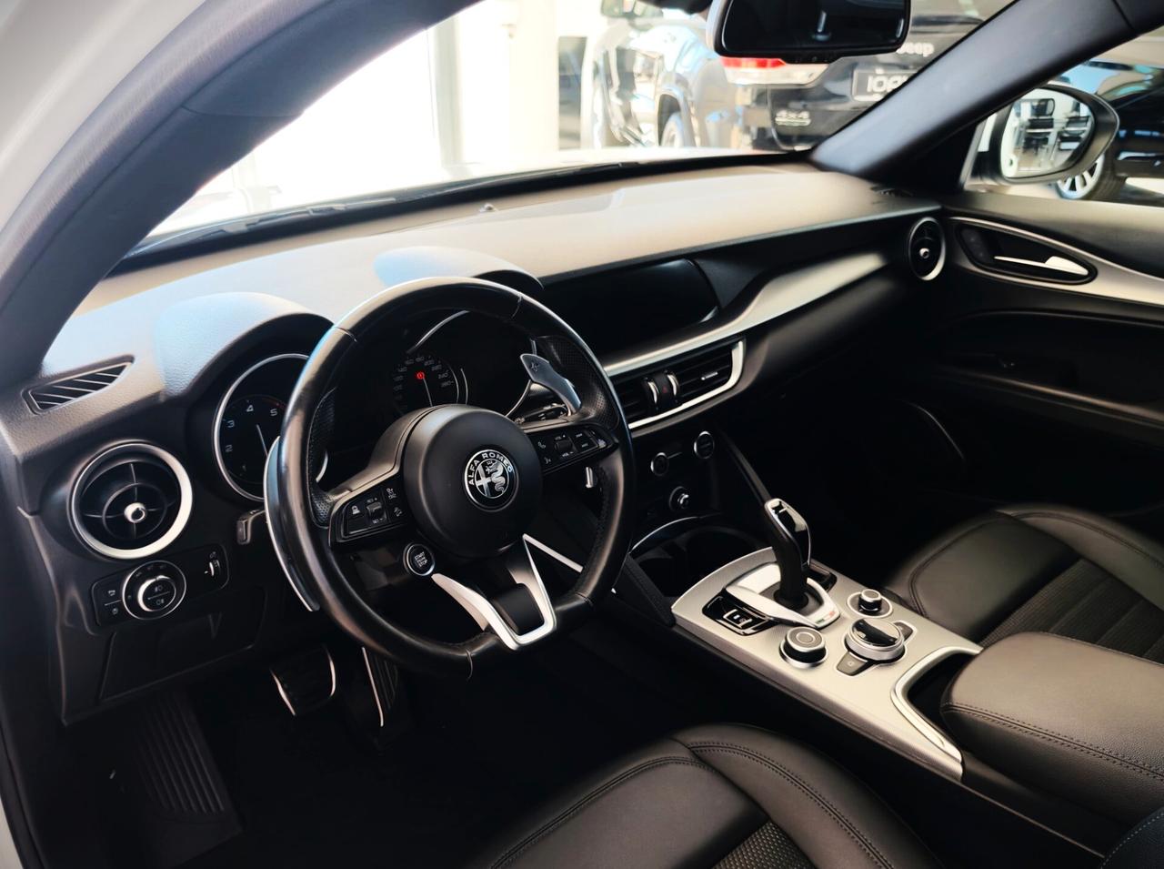 Alfa Romeo Stelvio 2.2 TD 190cv AT8 Q4 Sprint 2022