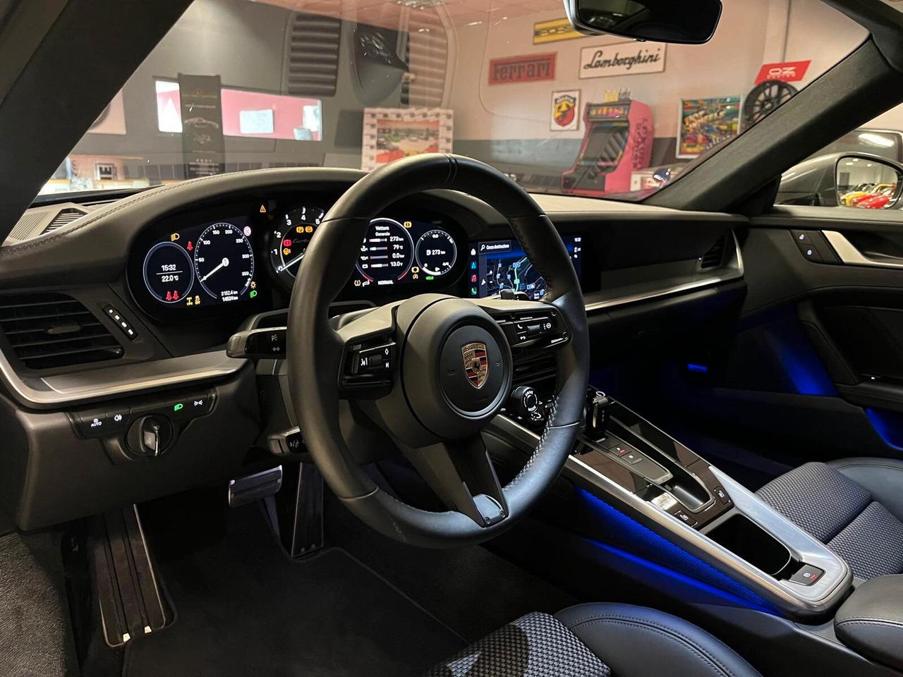 Porsche 911 Turbo S Coupé