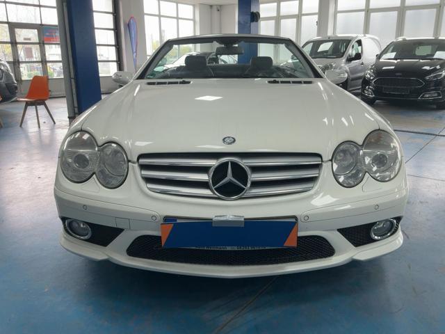 MERCEDES-BENZ SL 500 5.5 EVO 387CV 7G-TRONIC AMG PACK ! ASI !