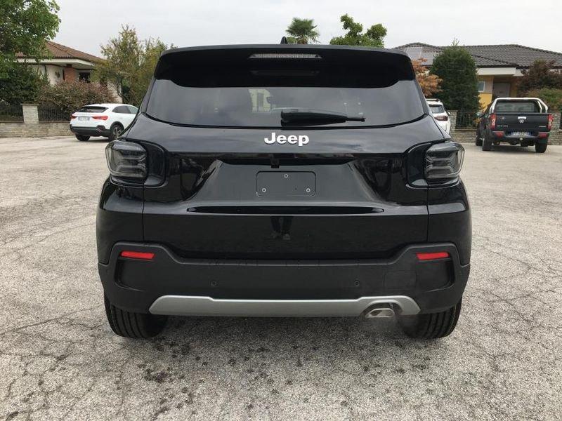 Jeep Avenger MY25 1.2 Turbo Summit PRONTA CONSEGNA