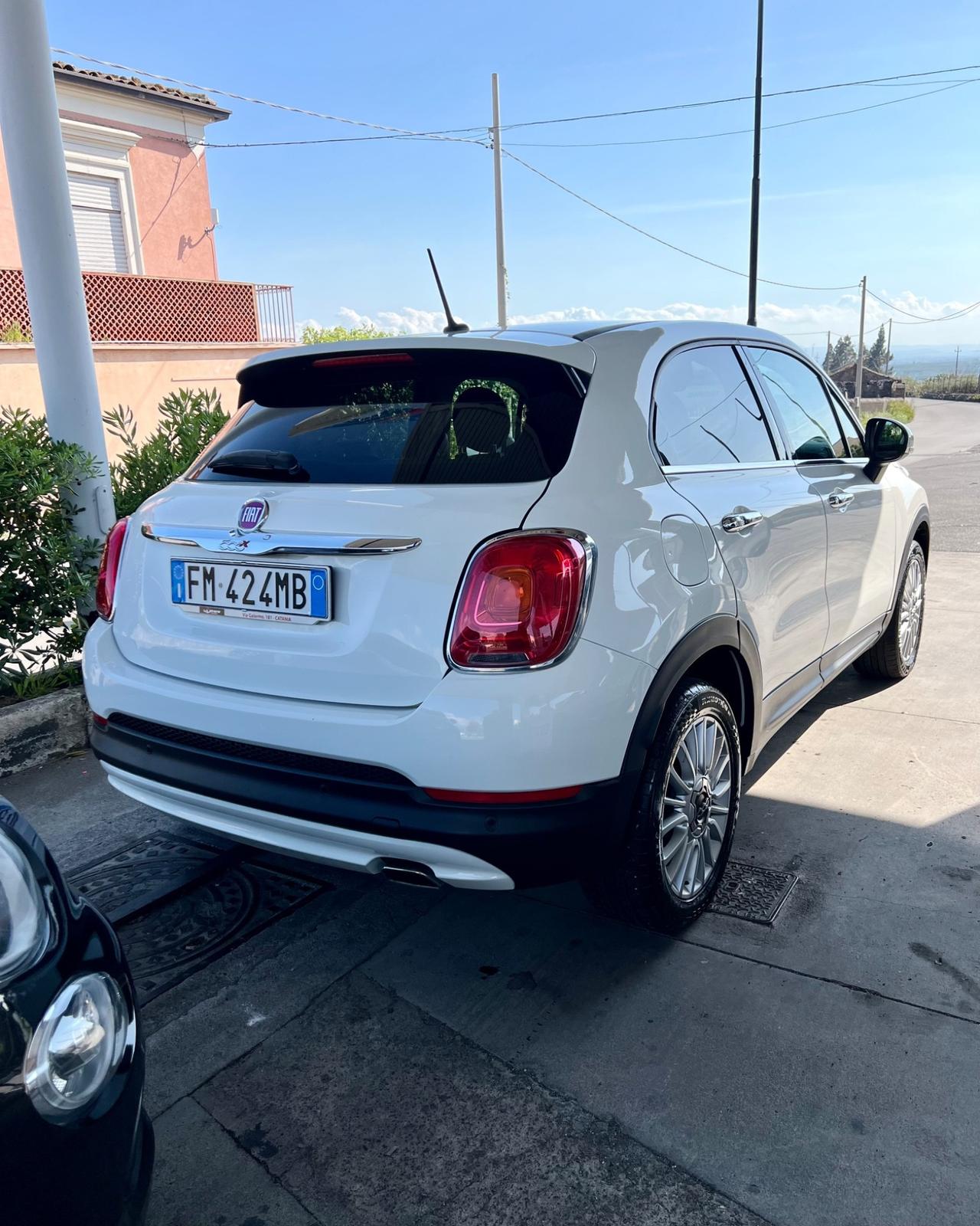 Fiat 500X 1.6 MultiJet 120 CV Lounge