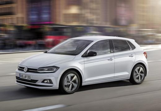 VOLKSWAGEN Polo VI 2017 - Polo 5p 1.0 tsi Comfortline 95cv