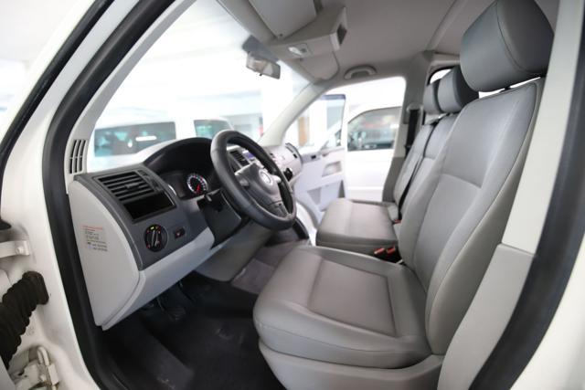 VOLKSWAGEN Transporter VW T5 2.0tdi 140cv 9Posti Euro5 Klima