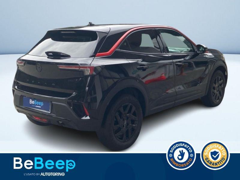 Opel Mokka 1.2 T GS LINE S&S 100CV