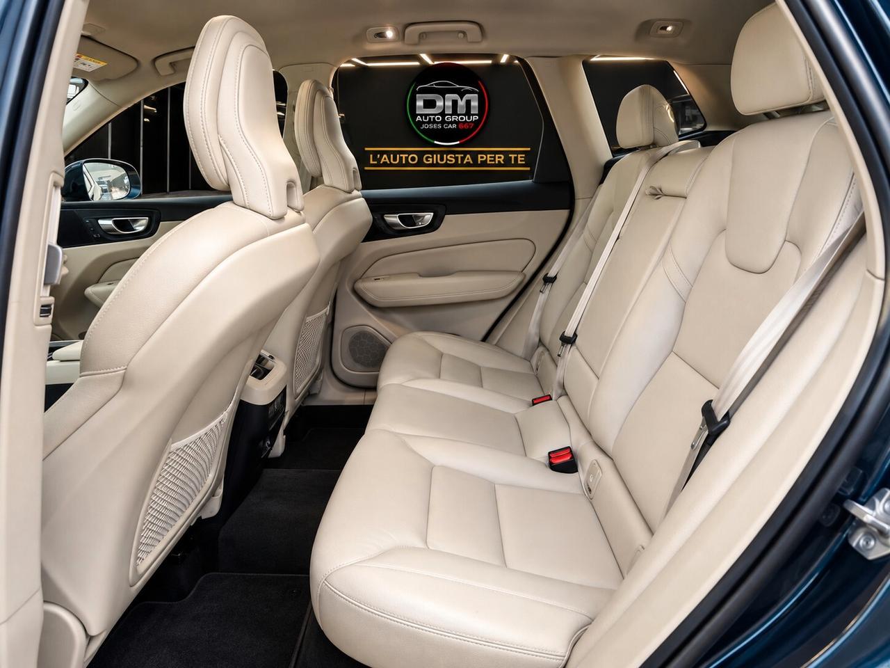 Volvo XC60 B4 automatico Plus Bright