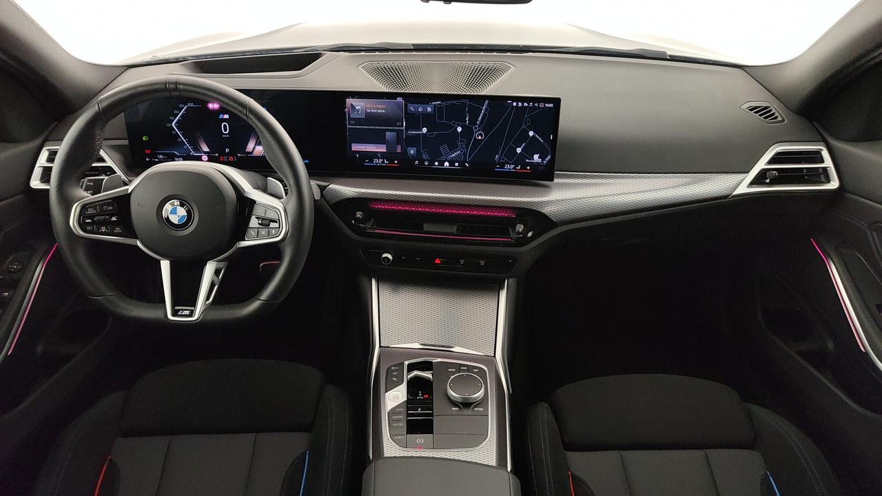 BMW Serie 3 G20 2022 Berlina - 320d mhev 48V xdrive MSport Pro auto