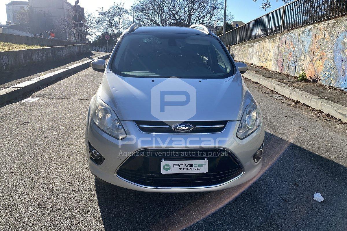 FORD C-Max7 1.6 TDCi 115CV Titanium