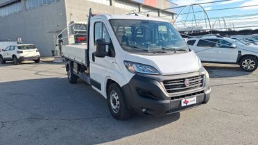 Fiat Ducato 35 2.3 MJT 160CV PM Cabinato Maxi RIBALTABILE TRILATERALE