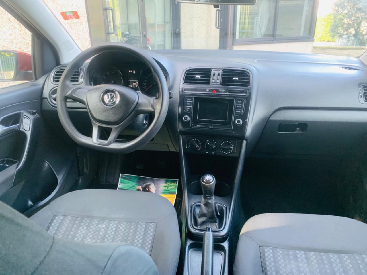 Volkswagen Polo 1.0 MPI 5p. Trendline