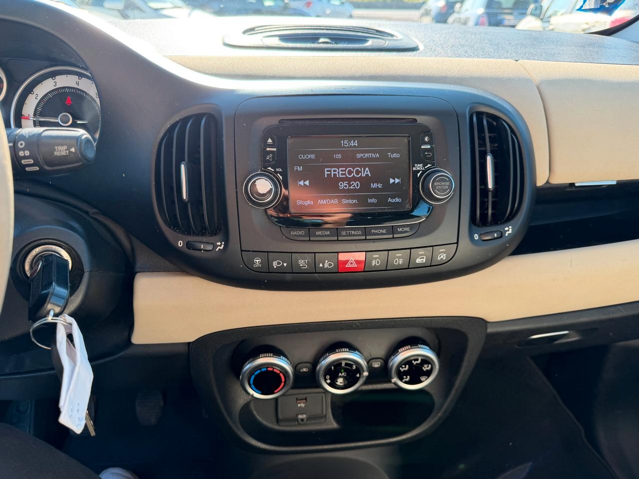 FIAT 500L 2013 1.3 MJT 85 CV