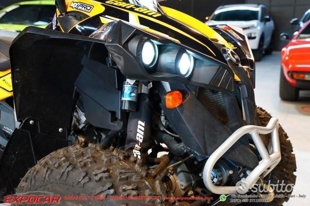 Can am Renegade 1000 HMF