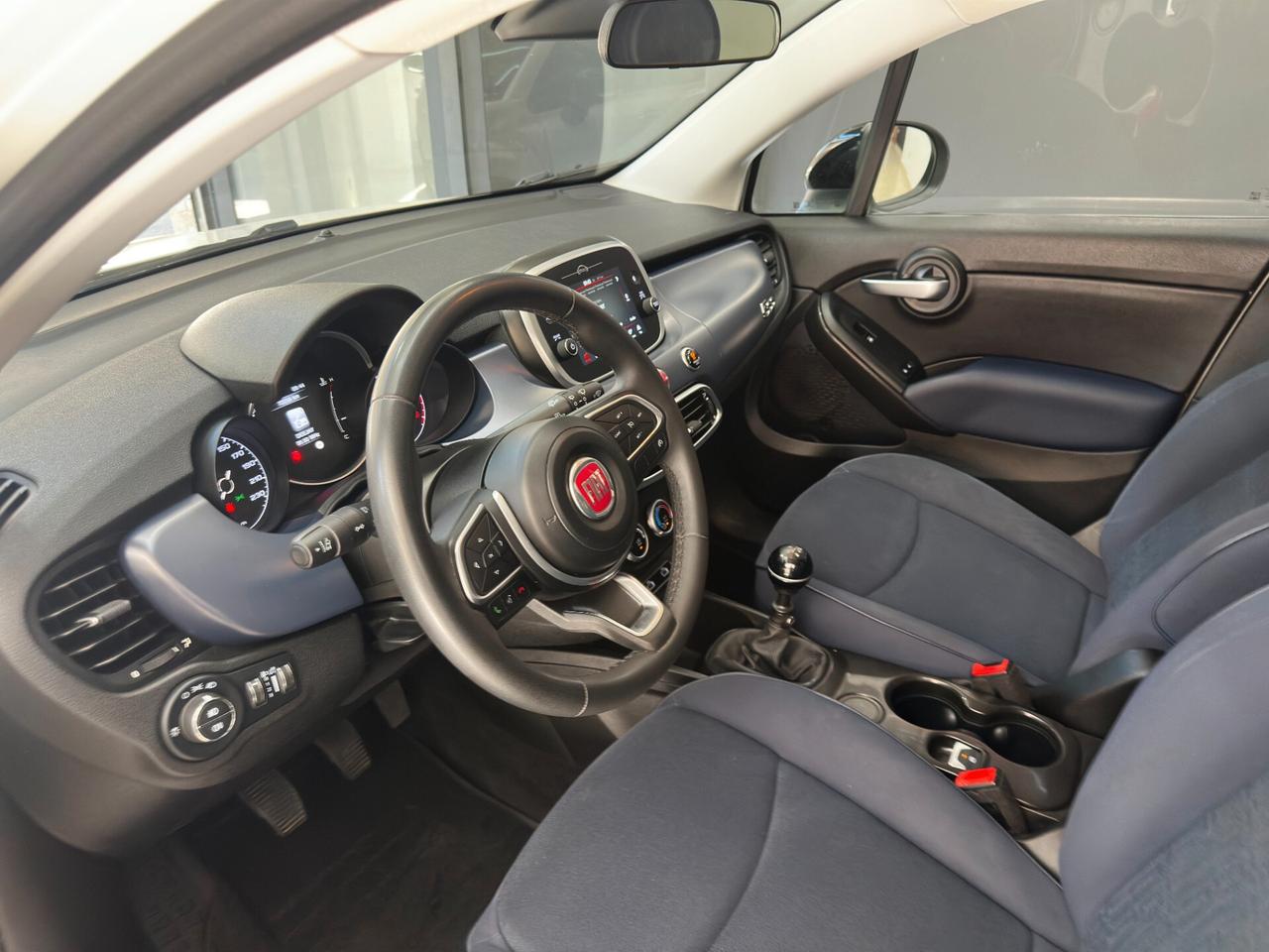 Fiat 500X 1.3 MultiJet 95 CV Club KM 72.200 - 2022