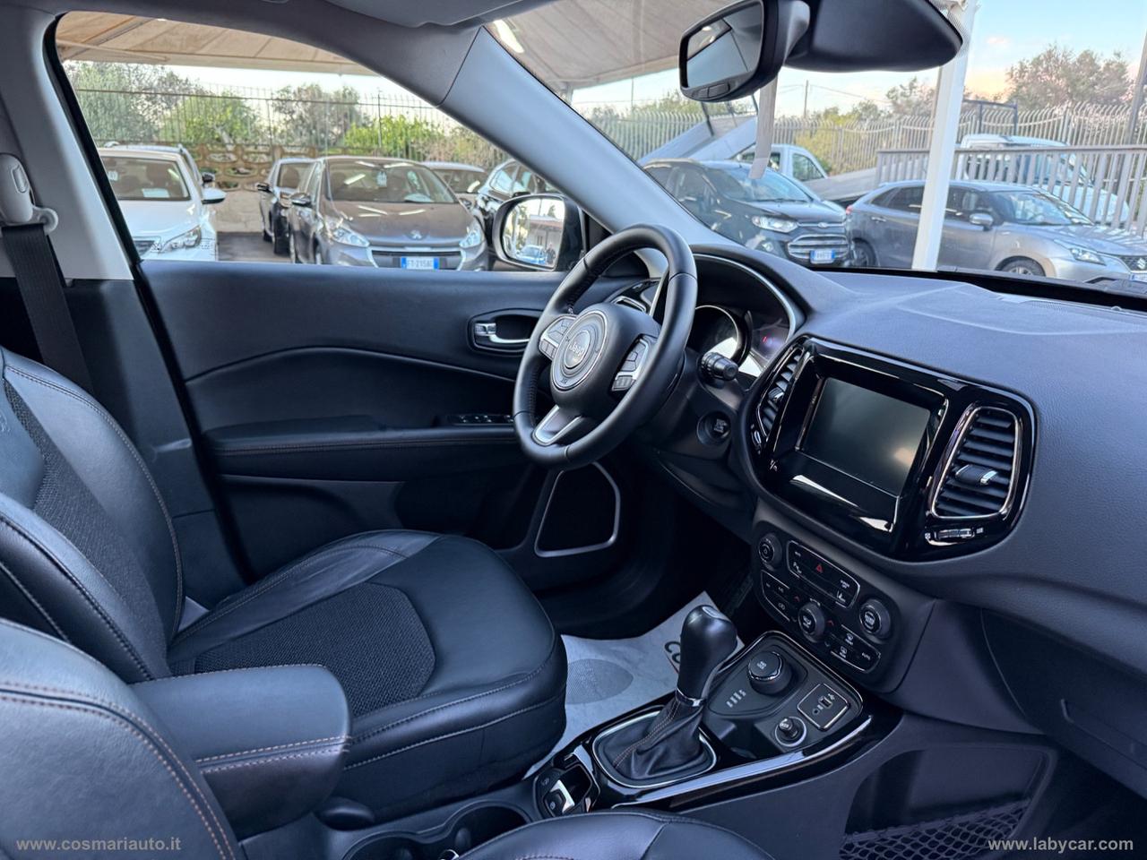 JEEP Compass 2.0 Mjt II aut. 4WD Limited