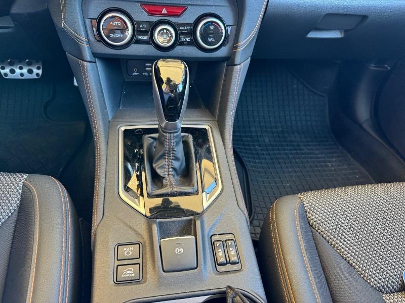 SUBARU XV 1.6i Lineartronic Style Navi