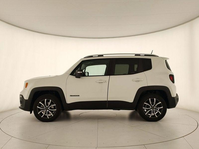 Jeep Renegade Renegade 2.0 Mjt 140CV 4WD Active Drive LOW Limited