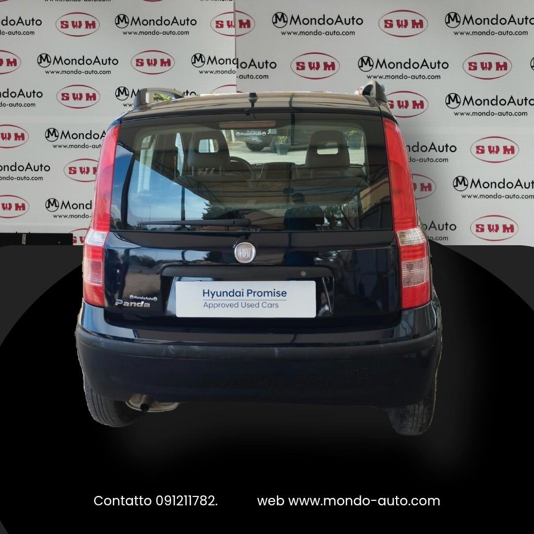 Fiat Panda 1.2 Dynamic GPL